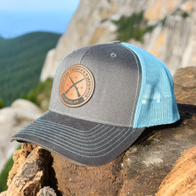 Load image into Gallery viewer, "Coffee For America's Warfighter" Trucker Hat