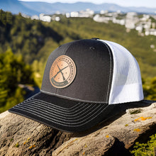 Load image into Gallery viewer, "Coffee For America's Warfighter" Trucker Hat