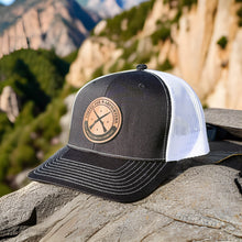 Load image into Gallery viewer, "Coffee For Warfighters" Trucker Hat