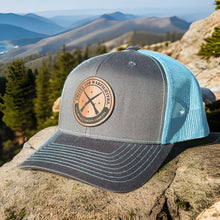 Load image into Gallery viewer, "Coffee For Warfighters" Trucker Hat