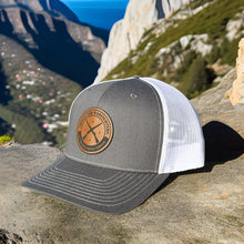 Load image into Gallery viewer, "Coffee For Warfighters" Trucker Hat