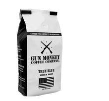 Load image into Gallery viewer, True Blue (Medium Roast) - Gun Monkey Coffee Company 
